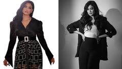 Shweta Tiwari: ਬਲੈਕ ਫਾਰਮਲ ਪਹਿਨ ਸ਼ਵੇਤਾ ਤਿਵਾਰੀ ਨੇ ਦਿਖਾਇਆ ਸ਼ਾਨਦਾਰ ਅਵਤਾਰ, ਕੈਮਰੇ 'ਚ ਕੈਦ ਹੋਈ ਬੋਲਡ ਲੁੱਕ