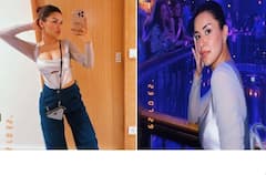 Avneet Kaur: ਸੈਲਫੀ ਲੈਂਦੇ ਹੋਏ ਅਵਨੀਤ ਕੌਰ ਨੇ ਦਿੱਤੇ ਕਿਲਰ ਪੋਜ਼, ਕਾਤਲ ਅਵਤਾਰ ਦੇਖ ਫੈਨਜ਼ ਹੋਏ ਬੇਕਾਬੂ