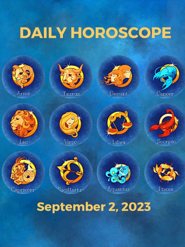 Daily Horoscope, Sep 2: Cancer, Libra Reap Rewards