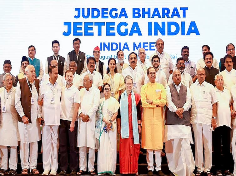 INDIA Opposition Parties Unveil Committees for Campaigns and Outreach Strategies All Details Here I.N.D.I.A Opposition Bloc Unveil Committees For Campaigns, Outreach Strategies, And More — Details