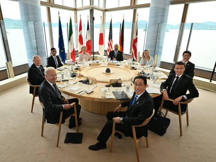 G-20 is no the most powerful organization in world Group of seven powerful countries G7 Developed countries जी-20 नहीं... ये है दुनिया का सबसे ताकतवर संगठन, जानें कौन से शक्तिशाली देश हैं शामिल