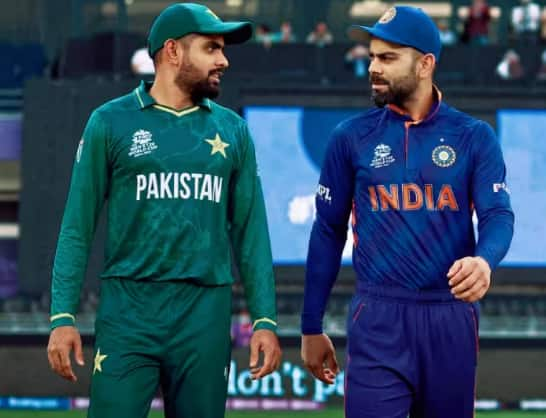 Asia Cup 2023: ਭਾਰਤ ਅਤੇ ਪਾਕਿਸਤਾਨ ਵਿਚਾਲੇ ਇਹ ਮੈਚ ਪੱਲੇਕੇਲੇ 'ਚ ਖੇਡਿਆ ਜਾਵੇਗਾ। ਭਾਰਤ ਅਤੇ ਪਾਕਿਸਤਾਨ ਵਿਚਾਲੇ ਮੈਚ ਭਾਰਤੀ ਸਮੇਂ ਅਨੁਸਾਰ ਦੁਪਹਿਰ 3 ਵਜੇ ਤੋਂ ਖੇਡਿਆ ਜਾਵੇਗਾ। ਟੂਰਨਾਮੈਂਟ 'ਚ ਟੀਮ ਇੰਡੀਆ ਦਾ ਇਹ ਪਹਿਲਾ ਮੈਚ ਹੋਵੇਗਾ।