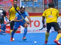 జపాన్‌ను చిత్తుగా ఓడించిన భారత్ - గోల్స్ జాతర చేసుకుని సెమీస్‌కు చేరిక