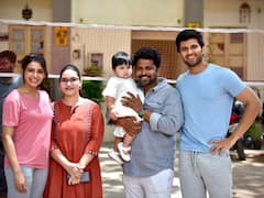 ‘ఖుషి’లో విజయ్, సామ్ ముద్దులు - ఆ ఫీలింగ్ కలగాలనే అలా: దర్శకుడు శివ నిర్వాణ