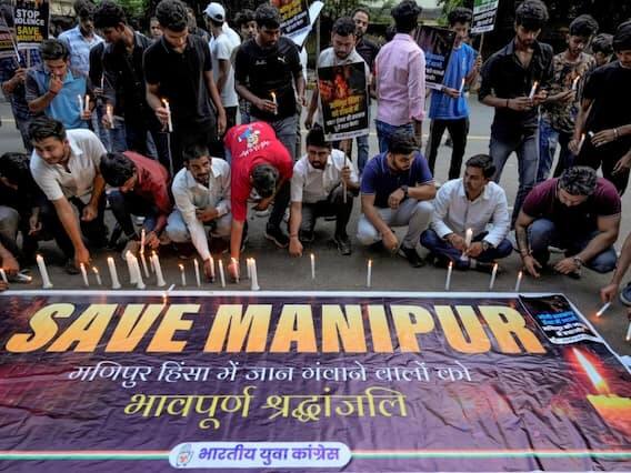 અધિકારીઓએ જણાવ્યું કે મંગળવારે બિષ્ણુપુરના નારાયણસેના ગામ પાસે હિંસાની અલગ-અલગ ઘટનાઓમાં બે લોકો માર્યા ગયા અને છ ઘાયલ થયા. સૂત્રોએ જણાવ્યું હતું કે એક પીડિતનું ગોળી વાગવાથી મૃત્યુ થયું હતું, જ્યારે બીજાનું મૃત્યુ ત્યારે થયું હતું જ્યારે તેની પોતાની દેશી બનાવટની બંદૂકની ગોળી તેના ચહેરા પર વાગી હતી. દરમિયાન, ઈન્ડીજીનસ ટ્રાઈબલ લીડર્સ ફોરમ (આઈટીએલએફ) એ ચુરાચંદપુરમાં તાત્કાલિક ઇમરજન્સી બંધની હાકલ કરી છે કારણ કે હિંસામાં મૃત્યુઆંક પાંચ પર પહોંચી ગયો છે.