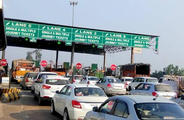 NHAI Increase Punjab Ladowal And Haryana Karnal Toll Plaza Rate TOLL: ਅੱਜ ਤੋਂ ਮਹਿੰਗੇ ਹੋ ਗਏ ਟੋਲ ਪਲਾਜ਼ਾ, ਪੰਜਾਬੀਆਂ ਦੇ ਨਾਲ ਨਾਲ ਹਰਿਆਣਾ ਦੇ ਲੋਕਾਂ ਦੀ ਜੇਬ 'ਤੇ ਪਵੇਗਾ ਵਾਧੂ ਦਾ ਬੋਝ, ਜਾਣੋਂ ਨਵੇਂ ਰੇਟ