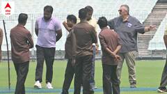 কোনও দলের বায়নাতেই পিচের চরিত্র বদল নয়, ইডেনের কিউরেটরকে বলে গেলেন আইসিসি প্রতিনিধি