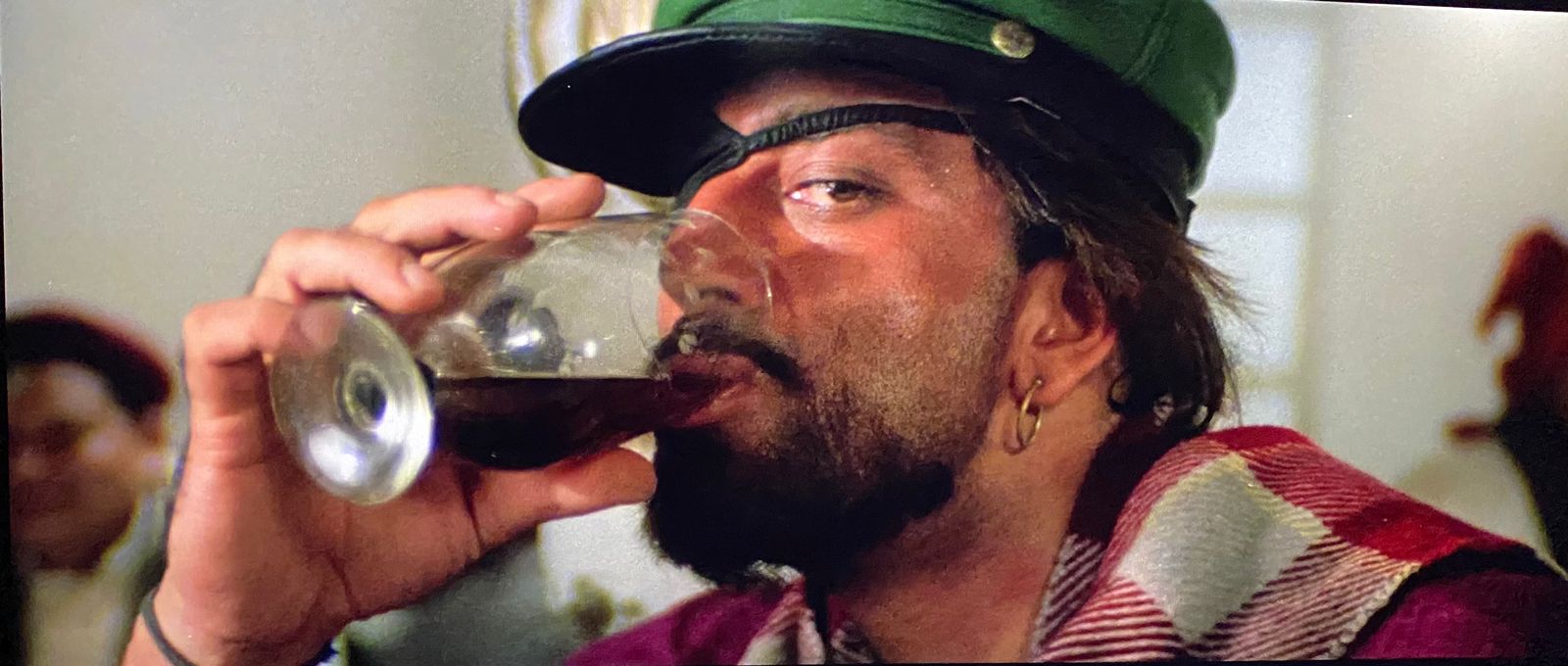 Flashback Friday: Sanjay Dutt Starrer 'Khal Nayak' Offers More Than Just 'Choli Ke Peeche Kya Hai