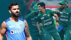 Virat Kohli on Ind vs Pak Asia Cup Match : భారత్ - పాక్ మ్యాచ్ కోసం ఆత్రుతగా ఫ్యాన్స్ | ABP Desam
