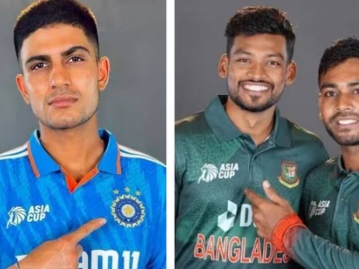 Pakistan name missing from team jerseys PCB reacts Asia Cup 2023 latest sports news Asia Cup 2023: टीम जर्सी से मेजबान पाकिस्तान का नाम गायब! भड़के PCB ने क्या कहा? जानिए