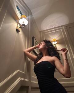 Avneet Kaur PHOTO: અવનીત કૌરના નવા ફોટોશૂટે લૂંટી મહેફીલ, ખુલ્લા વાળ અને બ્લેક ડ્રેસમાં આપ્યા કિલર પોઝ