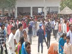 समस्तीपुर में बीए की परीक्षा दे रहे छात्र की मौत, गर्मी से हो गया था बेहोश, परीक्षार्थियों ने जमकर किया हंगामा