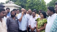 TDP Leader Ayanapathrudu Arrest | పేర్నినాని ఫిర్యాదు మేరకు అయ్యన్నపాత్రుడు అరెస్ట్..! | ABP