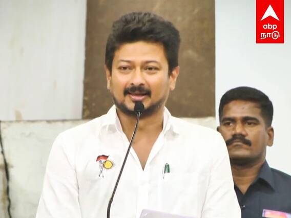 Udhayanidhi Speech : ”நீங்க தான் எங்களுக்கு INSPIRATION”நெகிழ்ந்த உதயநிதி கைதட்டலால் அதிர்ந்த அரங்கம்