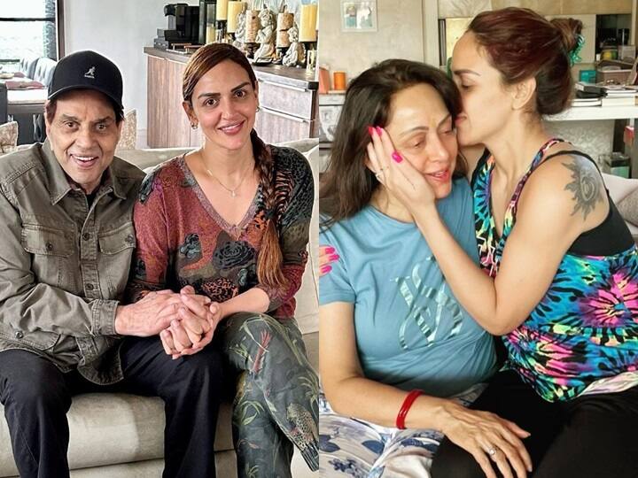 Esha Deol Reacted Dharmendra Statement: धर्मेंद्र की बेटी ईशा देओल ने भी कई फिल्मों में काम किया लेकिन उनका फिल्मी करियर परवान नहीं चढ़ सका.अब एक इंटरव्यू में फ्लॉप करियर पर ईशा देओल का दर्द छलका है.