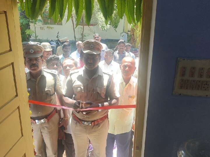 Jail Police Library: சேலம் மத்திய சிறையில் பணியாளர்கள் படிப்பதற்காக நூலகம் திறப்பு