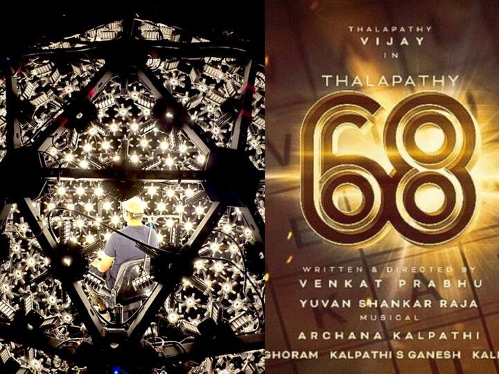 Thalapathy 68 : தளபதி 68 குறித்த வெங்கட் பிரபுவின் எக்ஸ் பதிவு ரசிகர்கள் மத்தியில் கவனத்தை ஈர்த்துள்ளது.