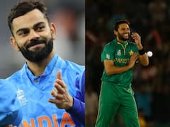 क्या पाकिस्तान के खिलाफ विराट कोहली को चार नंबर पर खेलना चाहिए? शाहिद अफरीदी ने दिया जवाब