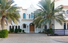 मन्नत नहीं दुबई की प्रॉपर्टी में बसता है Shahrukh Khan का दिल? 100 करोड़ का है 'बादशाह' का Palm Jumeirah वाला बंगला