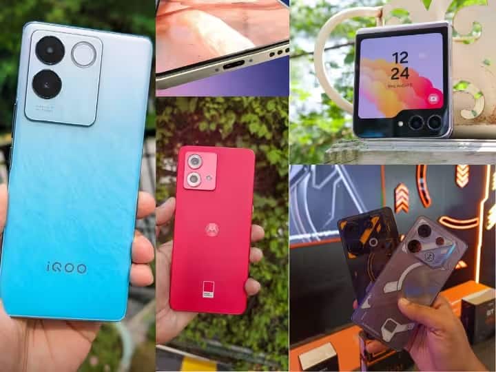 Smartphones: ઓગસ્ટ મહિનામાં ઘણી મોબાઈલ કંપનીઓએ ઘણા સારા ફોન લોન્ચ કર્યા છે. તે બજેટ રેન્જ હોય, મિડ રેન્જ હોય કે પ્રીમિયમ કેટેગરી હોય. આ લેખમાં અમે તમને દરેક વસ્તુ વિશે જણાવવા જઈ રહ્યા છીએ.