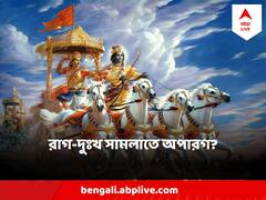 সংসারে থেকেও করতে হবে এই সংযম, তবেই প্রকৃত ঈশ্বরলাভ, গীতায় কী বলেছেন শ্রীকৃষ্ণ?