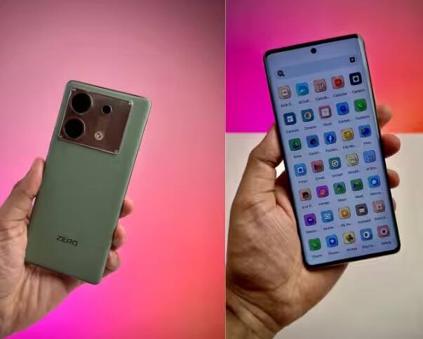Motorola પછી Infinix ZERO 30 5G માટે પ્રી-ઓર્ડર આવતીકાલથી શરૂ થવા જઈ રહ્યા છે. સ્માર્ટફોનમાં તમને સ્ક્રીન માટે 6.7-ઇંચ કવર્ડ AMOLED ડિસ્પ્લે, 50MP ફ્રન્ટ કેમેરા અને કોર્નિંગ ગોરિલ્લા ગ્લાસ પ્રોટેક્શન મળશે. તમે ગ્રીન અને ગોલ્ડન અવર કલરમાં મોબાઈલ ફોન ખરીદી શકશો. તમને સ્માર્ટફોનમાં ટ્રિપલ કેમેરા સેટઅપ મળશે જેમાં પ્રાઇમરી કેમેરા 108MP હશે.