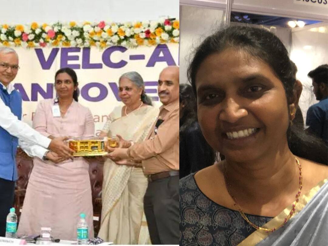 Aditya L1 Director: நிலாவை தொடர்ந்து சூரியனிலும் தடம் பதிக்கும் தமிழர்கள்.. ஆதித்யா எல்1 திட்ட இயக்குனர் நிகர் ஷாஜி..!