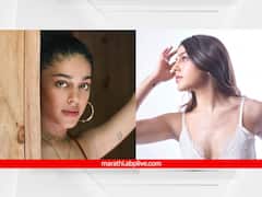 Alaya F Photo : उफ्फ तेरी अदा! पूजा बेदीची मुलगी अलायाचे फोटो व्हायरल