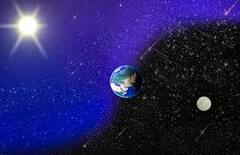 अंतरिक्ष से ऐसा दिखता है हमारा सूरज, यहां देखिए तस्वीरें