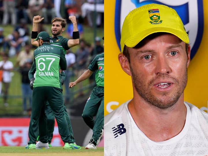 AB de Villiers On Shaheen Afridi IND vs PAK Asia Cup 2023 Latest Sports News IND vs PAK: शाहीन अफरीदी पर एबी डीविलयर्स की भविष्यवाणी सही साबित हुई, साउथ अफ्रीकी दिग्गज ने ट्वीट कर लिखी मजेदार बात