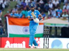 IND vs PAK: Hardik Pandya, Ishan Kishan's Partnership Helps India Post 266 Against Pakistan