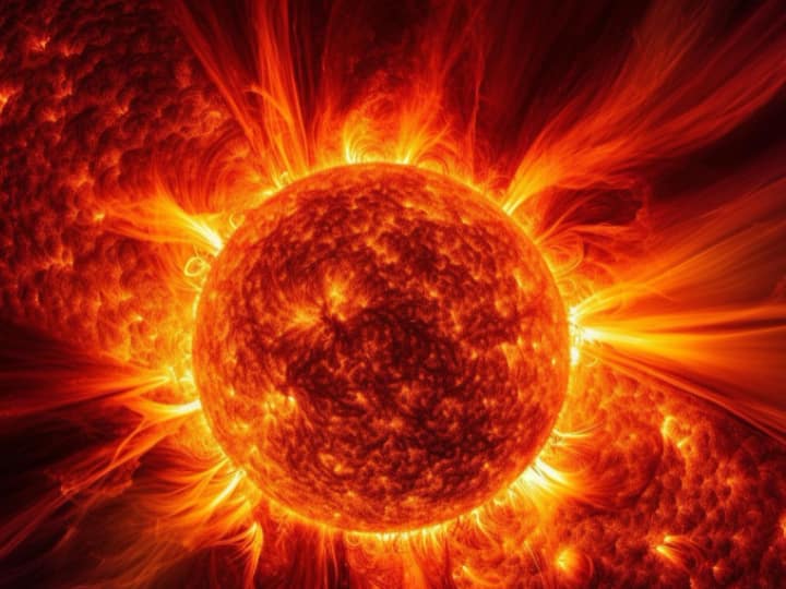 Aditya L1 Launch ISRO Solar Mission did solar storm affects the Aditya L1 ये सौर तूफान क्या होता है, क्या आदित्य एल-1 को भी इससे खतरा है