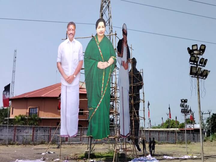 தயாராகும் காஞ்சிபுரம்..! ஓபிஎஸ் எடுக்க போகும் ஒற்றை முடிவு என்ன..! காத்துக்கிடக்கும் ஆதரவாளர்கள்.!