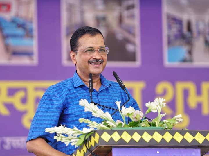 Aditya-L1 Launch ISRO Successful launch of Aditya-L1 is historic, Arvind Kejriwal said - ' country's first solar mission...' Aditya-L1 Launch: आदित्य-एल1 की सफल लॉन्चिंग ऐतिहासिक, अरविंद केजरीवाल बोले- 'देश का पहला सौर मिशन...'