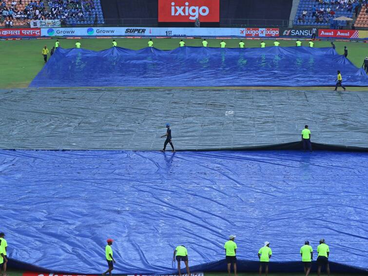 ASIA CUP 2023 India vs Pakistan match was called off No Result IND vs PAK : पावसामुळे रंगाचा बेरंग, भारत आणि पाकिस्तान यांच्यातील सामना रद्द