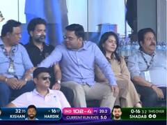 Photos: ਪਾਕਿਸਤਾਨ ਦੇ ਖਿਲਾਫ ਨਹੀਂ ਚੱਲਿਆ ਰੋਹਿਤ ਤੇ ਕੋਹਲੀ ਦਾ ਬੱਲਾ, ਮਹਾਮੁਕਾਬਲਾ ਦੇਖਣ ਪਹੁੰਚੇ ਜੈ ਸ਼ਾਹ; ਤਸਵੀਰਾਂ 'ਚ ਦੇਖੋ ਮੈਚ ਦਾ ਰੋਮਾਂਚ