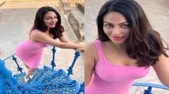 Neeru Bajwa: ਨੀਰੂ ਬਾਜਵਾ ਹੈ 10ਵੀਂ ਪਾਸ, ਗਿੱਪੀ ਗਰੇਵਾਲ ਸਾਹਮਣੇ ਇੰਝ ਖੁੱਲ੍ਹ ਗਈ ਸੀ ਅਦਾਕਾਰਾ ਦੀ ਪੋਲ