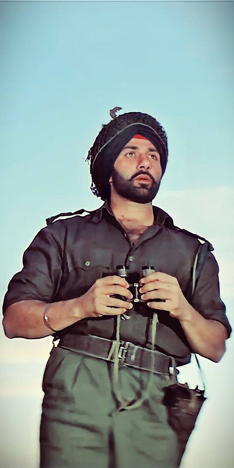 ਸੰਨੀ ਦਿਓਲ ਬਾਰੇ ਪਿਤਾ ਧਰਮਿੰਦਰ ਨੇ ਕਿਹਾ ਸੀ ਕਿ ਉਹ ਬਹੁਤ ਸ਼ਰਮੀਲੇ ਹਨ, ਉਨ੍ਹਾਂ ਦਾ ਸੁਭਾਅ ਨਹੀਂ ਬਦਲਿਆ ਹੈ।