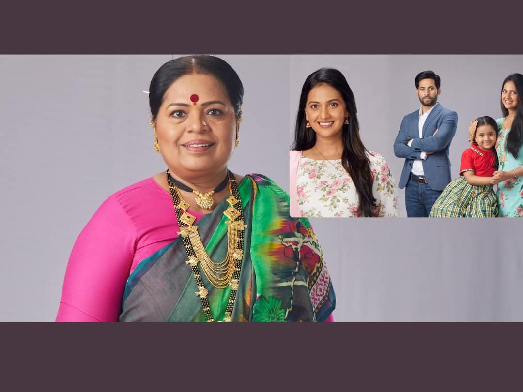 Premachi Goshta marathi serial latest update Sanjeevani Jadhav in koli role Tejashree Pradhan serial entertainment Premachi Goshta : तेजश्री प्रधानच्या 'प्रेमाची गोष्ट' मालिकेत संजीवनी जाधव साकारणार कोळी व्यक्तिरेखा