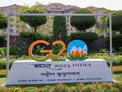 Delhi Prepares For The G20 Summit, Adds Final Touch To City's Landscape — IN PICS