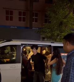 Hrithik Roshan And Saba Azad Head For Dinner With Actor's Sons Hrehaan And Hridaan; Pics Inside