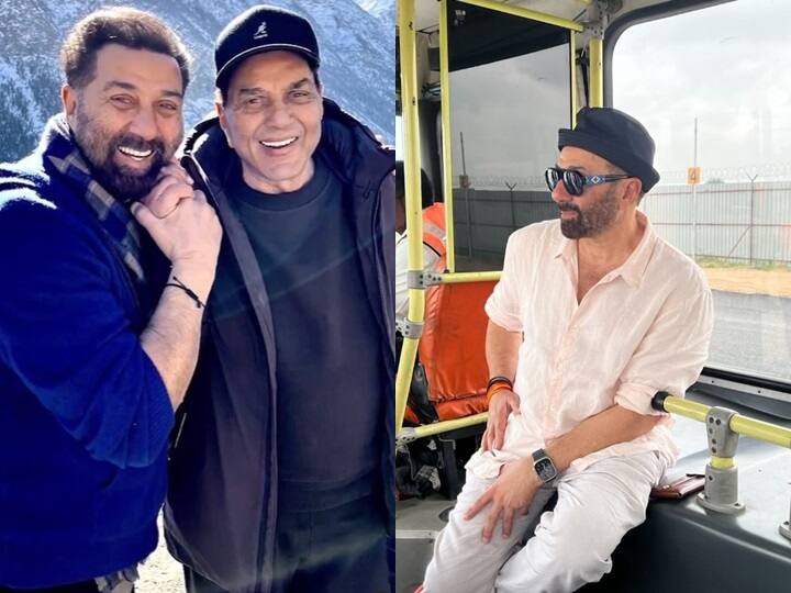 Sunny Deol Relationship With Dharmendra: 'जट यमला पगला दिवानी' गाने से सुपरहिट होने वाले धर्मेंद्र क्या असल में भी इतने ही जॉली हैं? बेटे सनी देओल से कैसे है धर्मेंद्र के रिश्ते! जानिए..