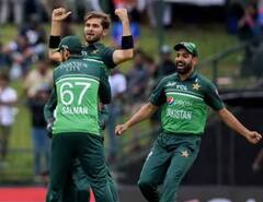 Photos: ਪਾਕਿਸਤਾਨ ਦੇ ਖਿਲਾਫ ਨਹੀਂ ਚੱਲਿਆ ਰੋਹਿਤ ਤੇ ਕੋਹਲੀ ਦਾ ਬੱਲਾ, ਮਹਾਮੁਕਾਬਲਾ ਦੇਖਣ ਪਹੁੰਚੇ ਜੈ ਸ਼ਾਹ; ਤਸਵੀਰਾਂ 'ਚ ਦੇਖੋ ਮੈਚ ਦਾ ਰੋਮਾਂਚ