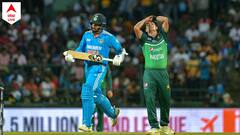 খলনায়ক বৃষ্টি, ভেস্তে গেল ম্যাচ, পয়েন্ট ভাগাভাগি হয়ে গেল ভারত-পাকিস্তানের