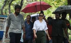 Iraivan Update : ஜெயம் ரவி - நயன் காம்போவில் உருவாகும் இறைவன் படத்தின் ரிலீஸ் எப்போது?