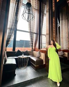 Esshanyas maheshwari: સાઉથ એક્ટ્રેસ ઈશાન્યાનો જોવા મળ્યો સિમ્પલ લૂક, જુઓ તસવીરો