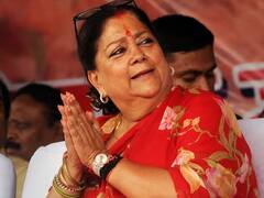 देव दर्शन यात्रा के बाद कोटा पहुंचीं वसुंधरा राजे, कोचिंग स्टूडेंट की मौत पर जताई चिंता