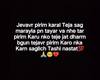 Kolhapur News : 'प्रेम करताना जात धर्म बघू नका', स्टेटस ठेवत कोल्हापुरात अल्पवयीन प्रेमीयुगुलाची आत्महत्या