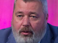 नोबेल पुरस्कार विजेता पत्रकार को रूस ने घोषित किया 'विदेशी एजेंट', लगाए गंभीर आरोप