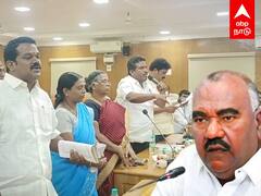 Gingee masthan : நிர்வாகத்தில் மருமகன் தலையீடு திமுக கவுன்சிலர்கள் போர்க்கொடி நெருக்கடியில் அமைச்சர்